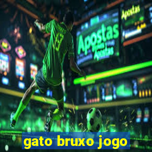 gato bruxo jogo